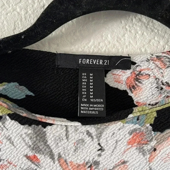 Women top forever 21 M - Picture 5 of 9